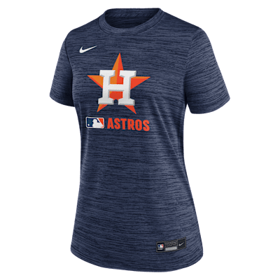 売れ筋商品|||ナイキ Tシャツ トップス レディース Women's Heather Charcoal Houston Astros Authentic Collection Early Work Tri-Blend T-shirt Heather Charcoal Women's Houston Astros Nike Heather Charcoal Authentic